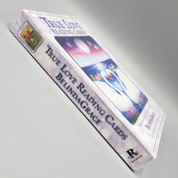 NEW True Love Reading Cards by Belinda Grace Illustrated by Lori Banks Guidebook - Picture 5 of 10